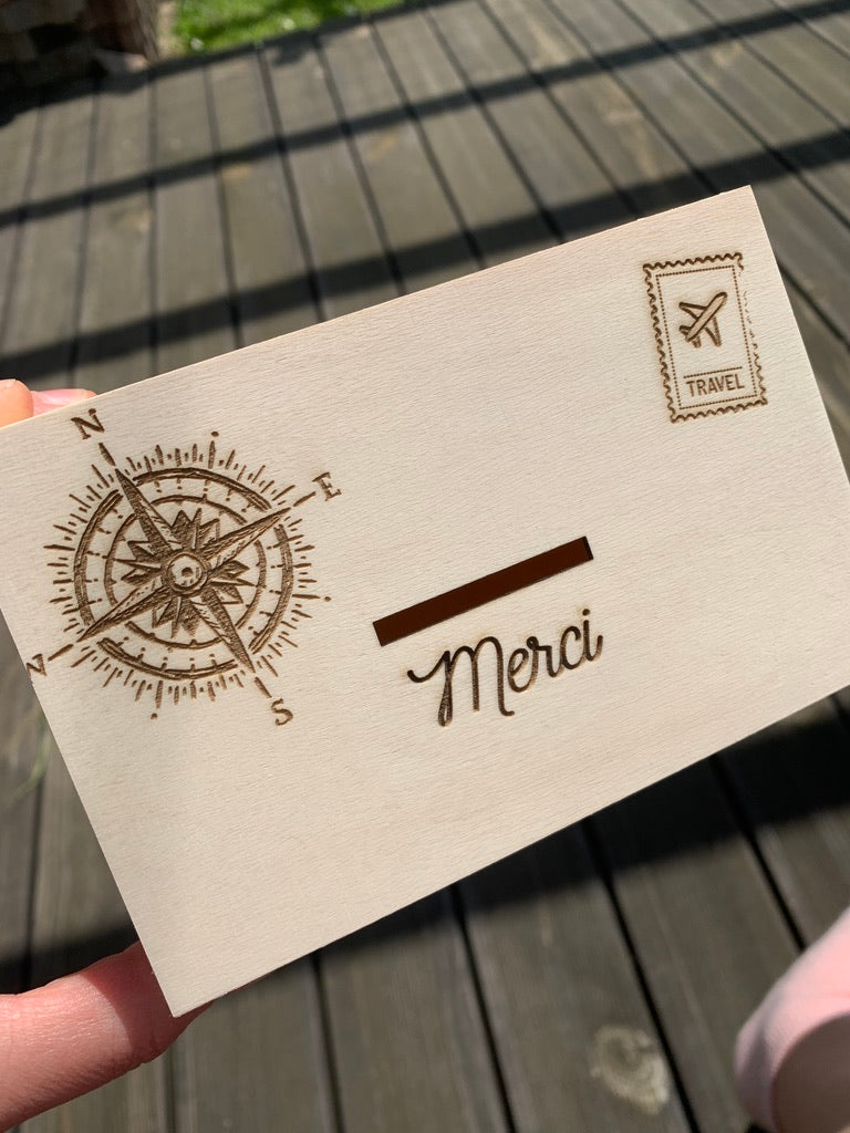 Urne pour vos événements