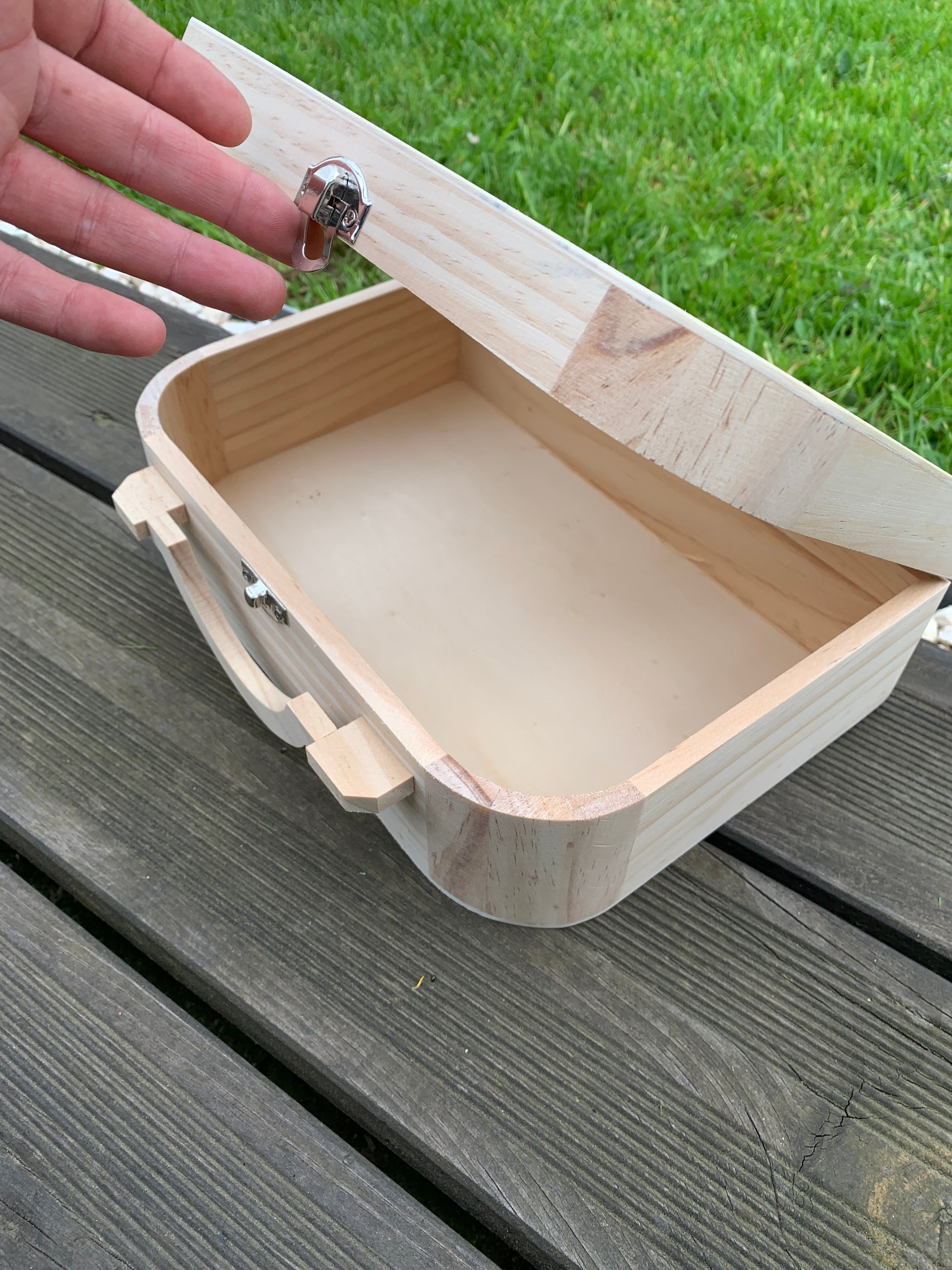 Valise naissance