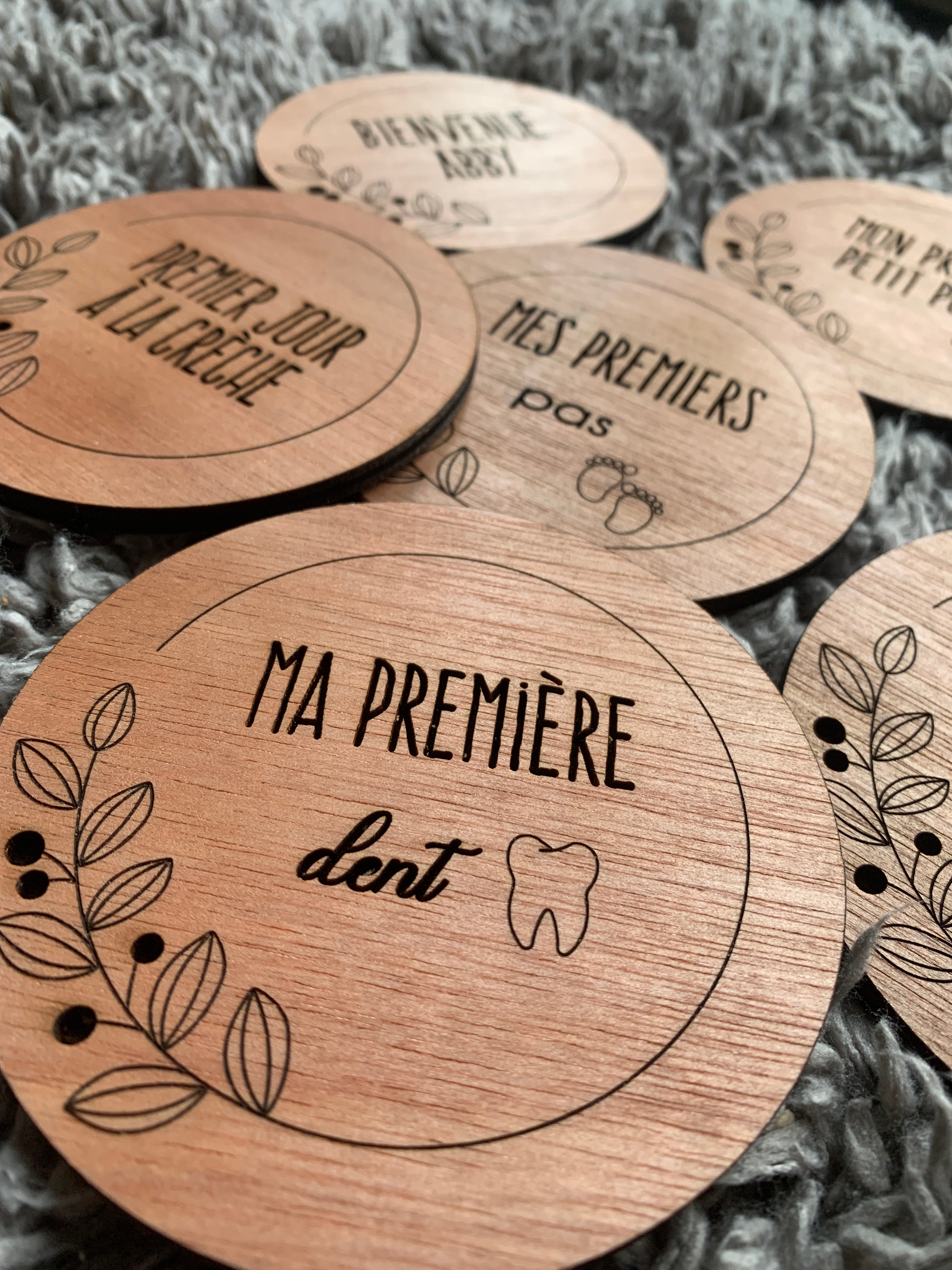 Cartes étape