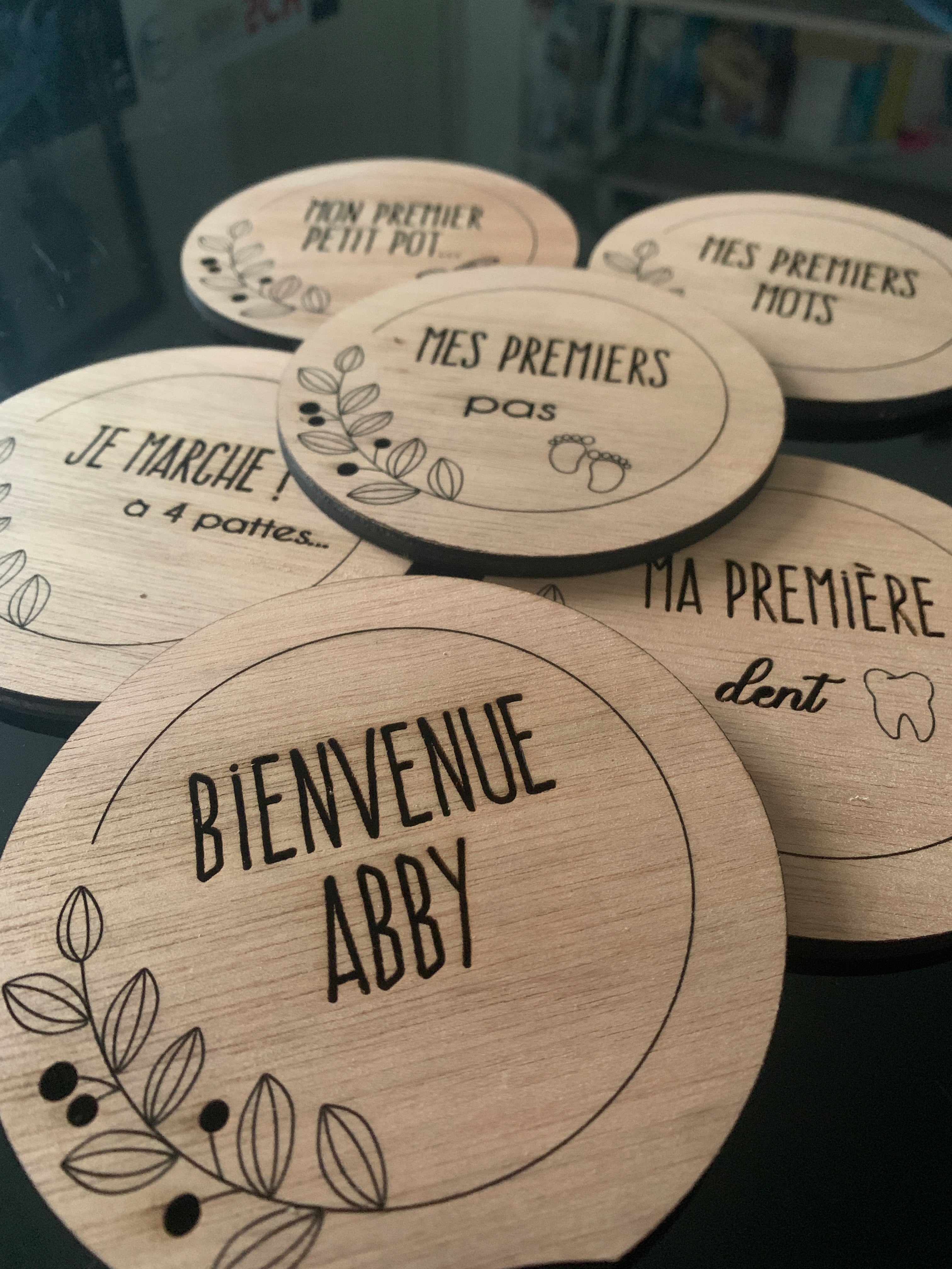 Cartes étape