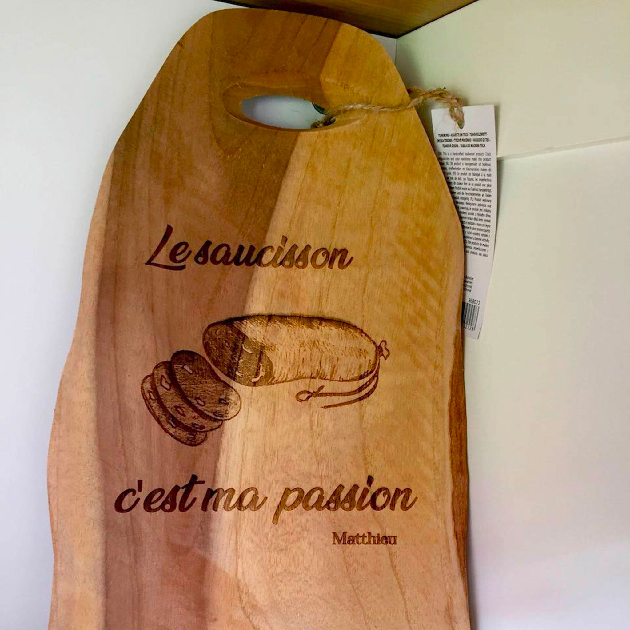 Planche à découper